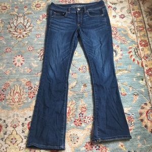 American Eagle Boot Cut Jeans size 6